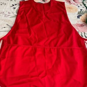 Everyday Women's Sleeveless Red Tank Top
